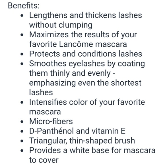 NEW Lancome Cils Booster XL Mascara Base/Primer - Picture 7 of 7